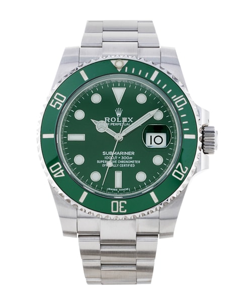 Rolex Submariner Hulk